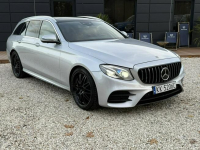 E 400 4-Matic 9G-TRONIC, Panorama, FV!