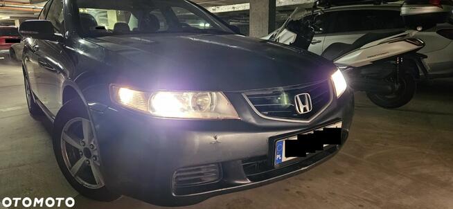 Honda Accord 2.0 Comfort Pruszków - zdjęcie 7