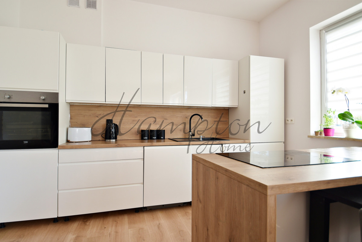 Mieszkanie z ogrodem do wprowadzenia przy Kobyłce Nadma - zdjęcie 1