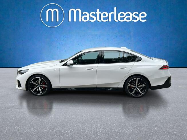BMW 520 d mHEV M Sport  ! Z Polskiego Salonu ! Faktura VAT ! Warszawa - zdjęcie 8