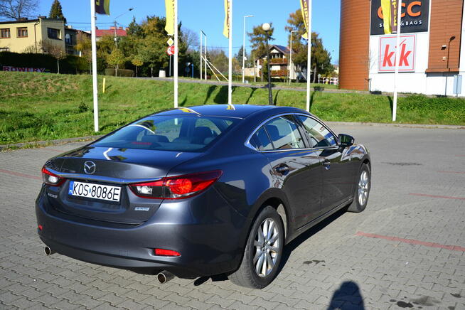 Mazda 6 2.5 192KM Oświęcim - zdjęcie 5