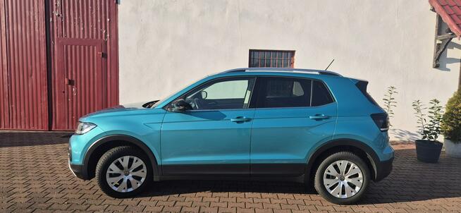 Volkswagen T-Cross Paproć - zdjęcie 6