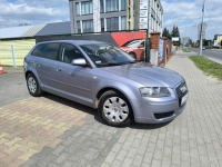 Audi A3 1.6i 16V 116KM Klimatronic Navi Łuków - zdjęcie 2