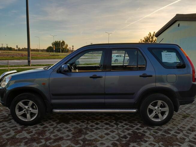 honda crv-2 Parczew - zdjęcie 1