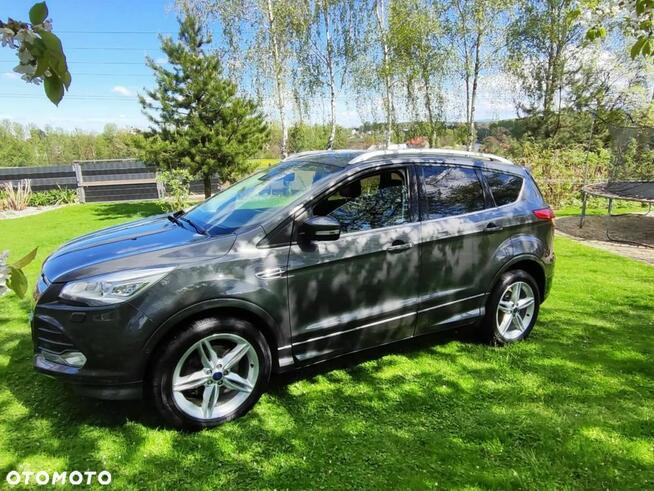 Ford Kuga 2.0 TDCi AWD ST-Line Zebrzydowice - zdjęcie 9