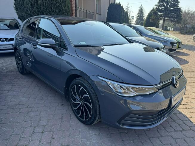 Volkswagen Golf STYLE/2021/SALON POLSKA/stan bdb/serwis ASO/gwarancja Ełk - zdjęcie 7