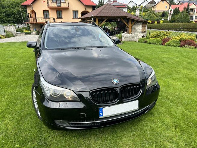Bmw 525i CarPlay Navi  Skóra panorama Racławice - zdjęcie 7