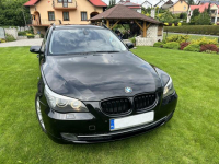 Bmw 525i CarPlay Navi  Skóra panorama Racławice - zdjęcie 7