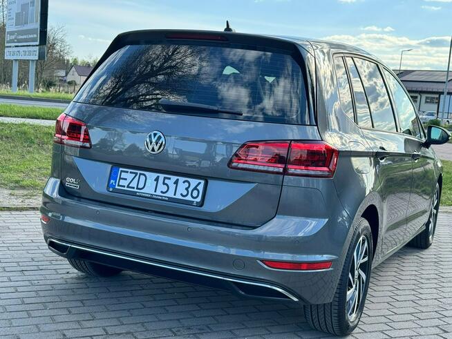 Volkswagen Golf Sportsvan *Benzyna*Niski Przebieg*BDB stan* Zduńska Wola - zdjęcie 8