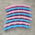hula-hop koło "Wide Hoop" średnica 110cm Toruń - zdjęcie 2