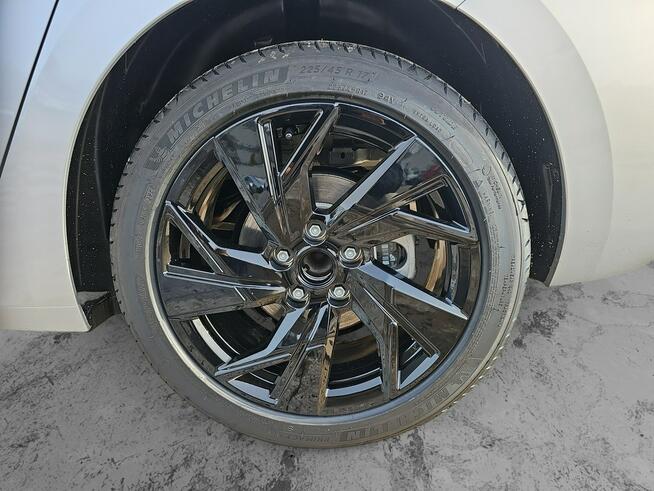 Opel Astra HB Diesel 1.5 - 130 KM/ 8 LAT Ochrony, Ubezpieczenie za 1% Łódź - zdjęcie 9