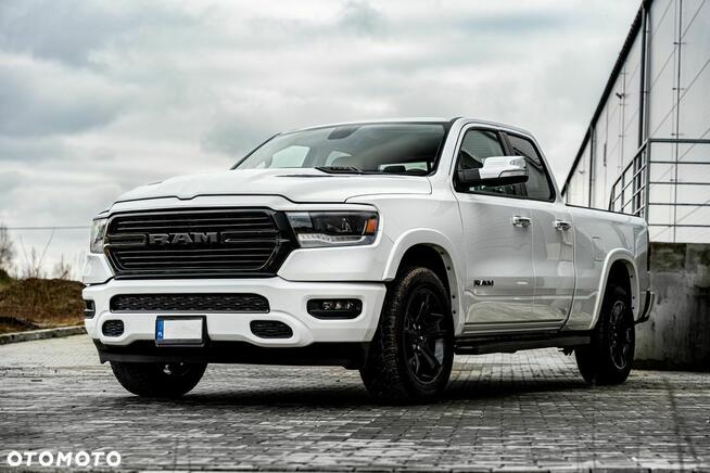 Dodge RAM 1500 4.7 4x4 Laramie 4.7 V8 Ropczyce - zdjęcie 9