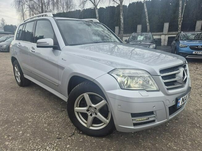 Mercedes GLK 220 Automat* 4x4* Bydgoszcz - zdjęcie 5