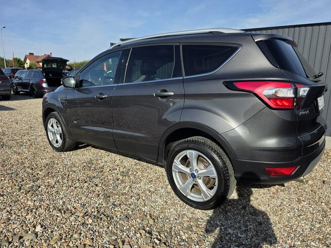 Ford Kuga 2.0 180ps 4x4 Led Xenon Navi El.Klapa Kamera Sony Gwarancja Gniezno - zdjęcie 7