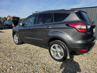 Ford Kuga 2.0 180ps 4x4 Led Xenon Navi El.Klapa Kamera Sony Gwarancja Gniezno - zdjęcie 7