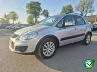 Suzuki SX4 1.6 16v z LPG