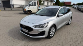 Ford Focus Piękna 1.5 Disel 120PS Navi Servis ASO Gwarancja 12 mc Grodków - zdjęcie 2
