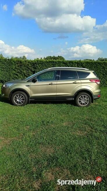 Ford Kuga 1.6 benz. 150 KM automat Warszawa - zdjęcie 3