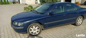Volvo S60 2002 rok 2,4diesel przebieg 395000 km