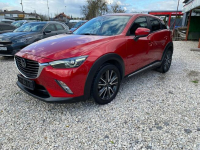 Mazda CX-3 AUTO WZÓR,SERWIS,FULL OPCJA, XII 2015 Kanie - zdjęcie 9