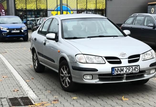 Nissan 1.5 90km Nowe Miasto Lubawskie - zdjęcie 3