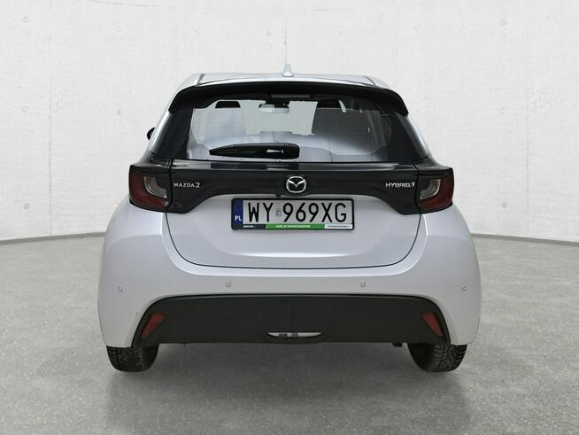 Mazda 2 Hybrid Komorniki - zdjęcie 6