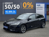Ford Focus ST-Line X  1.0 EcoBoost mHEV 155 KM