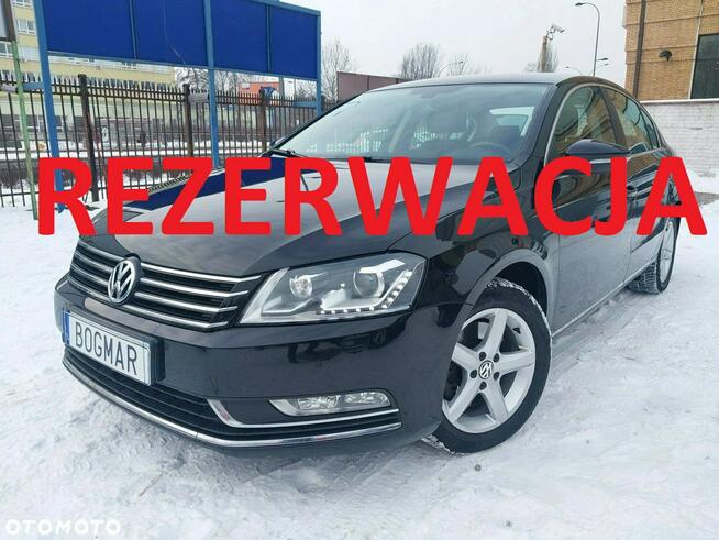 Volkswagen Passat 2.0 TDI 140KM  Salon Polska  75 tys. km.  rej. 2015 Warszawa - zdjęcie 1