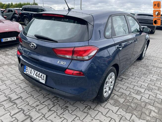 Hyundai i30 Klimatyzacja Gliwice - zdjęcie 1