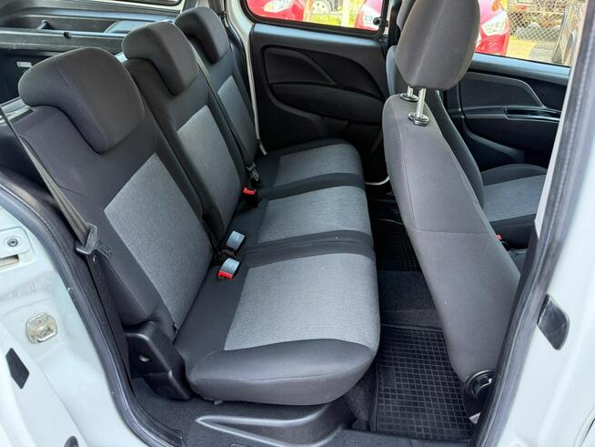 Fiat Doblo Maxi, polski salon, serwis, faktura vat Olsztyn - zdjęcie 12
