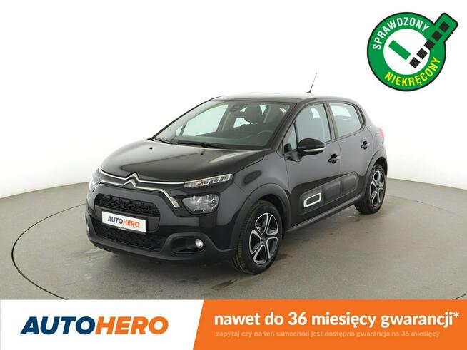 Citroen C3 Klimatyzacja Wspomaganie kierownicy El.szyby ABS Bluetooth Warszawa - zdjęcie 1