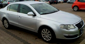 Volkswagen Passat B6 Comfortline 2.0 TDI Radomsko - zdjęcie 1