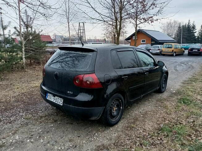 Volkswagen Golf 2.0TDi 140km 05r Tarnów - zdjęcie 4