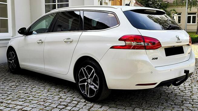 Peugeot 308 SW Panorama Navi Gwarancja Kutno - zdjęcie 5