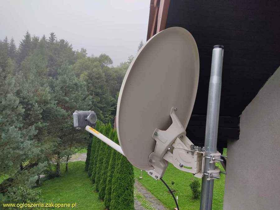 SERWIS MONTAŻ NAPRAWA REGULACJA ANTEN NAZIEMNYCH DVB-T2 HEVC Śródmieście - zdjęcie 1