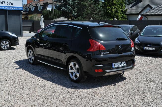 Peugeot 3008 Klimatyzacja Grzane Fotele Nawigacja Czujniki Warszawa - zdjęcie 9