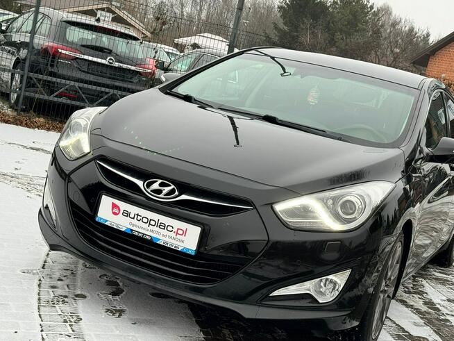 Hyundai i40 *Bogato Wyposażony*Diesel*BDB stan* Zduńska Wola - zdjęcie 7