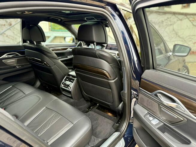 Faktura VAT 23% 750I X-drive High Executive Tarnowskie Góry - zdjęcie 10