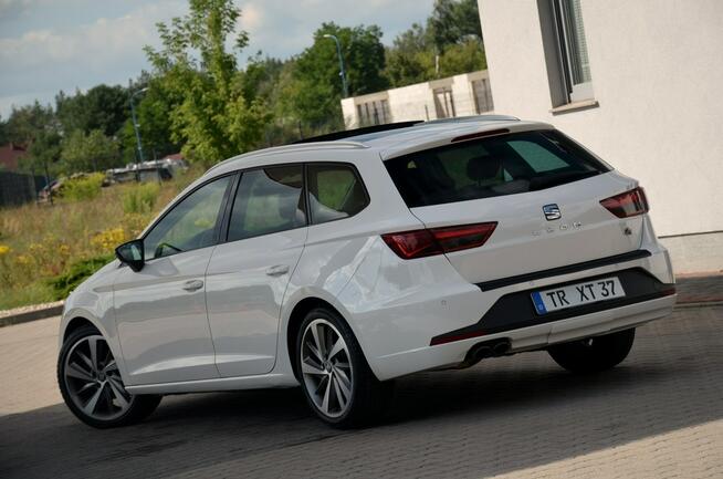 Seat Leon 2,0TDI*150KM*FR*LED*Panorama*Kamera cofania*Navi*Niemcy Ostrów Mazowiecka - zdjęcie 10