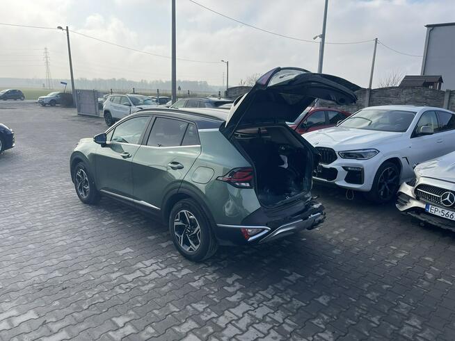 Kia Sportage Virtual Kamera Klimatronic Tempomat Gliwice - zdjęcie 8