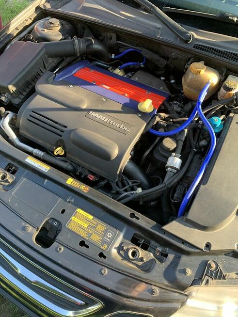 Saab 9-3 SS LPG Częstochowa - zdjęcie 6