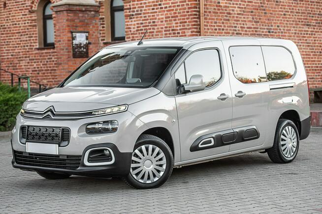 Citroen Berlingo Podzagajnik - zdjęcie 12