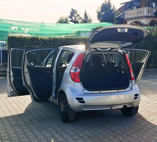 Suzuki Splash Klima Czujniki A U T O M A T Nowy Sącz - zdjęcie 11