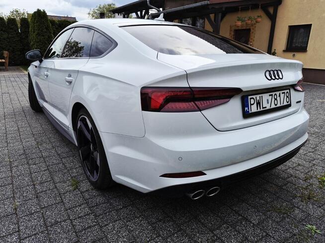 Audi A5 QUATTRO S-tronic Wolsztyn - zdjęcie 6