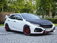 Honda Civic Sadlno - zdjęcie 3