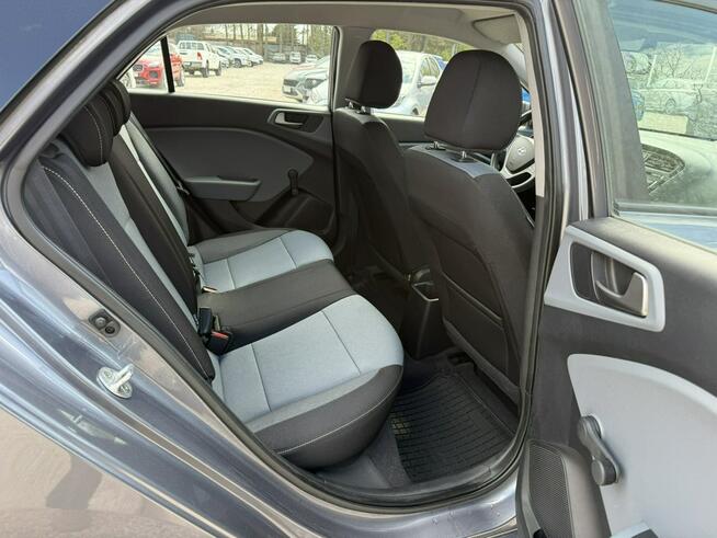 Hyundai i20 1.2 MPI 84KM + LPG, Salon Polska! 1 właściciel! FV23%! Pęcice - zdjęcie 9