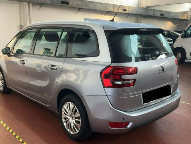 C4 GRAND PICASSO 1.6HDI 120km 7 FOT navi BEZWYPADEK serwis 2018 Tychy - zdjęcie 3