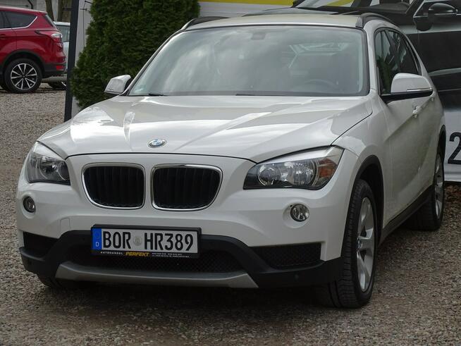 BMW X1 2.0 Diesel, Automat, Gwarancja! Kościerzyna - zdjęcie 7
