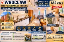2pok, 44met, Okolice Koszarowej WINDA/2023 (Wrocław)