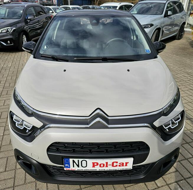 Citroen C3 Android auto, grzane fotele, tempomat, Olsztyn - zdjęcie 2